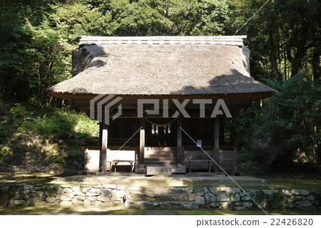 Shrine Shrine main hall 22426820