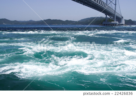 Oarunomonbashi and Uzushio 22426836