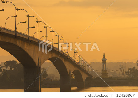 3RD   Thailand & Laos Friendship Bridge 22426867