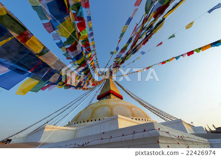 Boudhnath Stupa Nepal Boudhnath Stupa Nepal 22426974