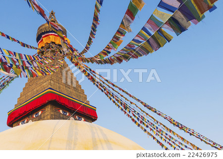 Boudhnath Stupa Nepal 22426975