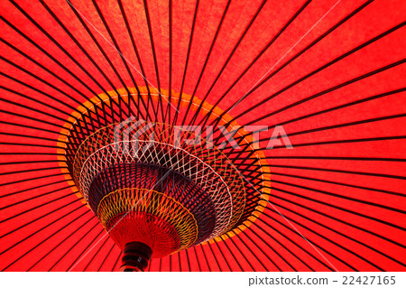 紅傘 22427165