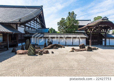 Kyoto Tofukuji Honbou Garden South garden Kyoto Tofukuji Honbou Garden South garden 22427753