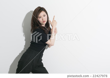 Asian woman spy Asian woman spy 22427978