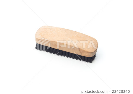 Old shoe brush Old shoe brush 22428240