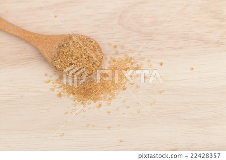 Brown cane sugar Brown cane sugar 22428357