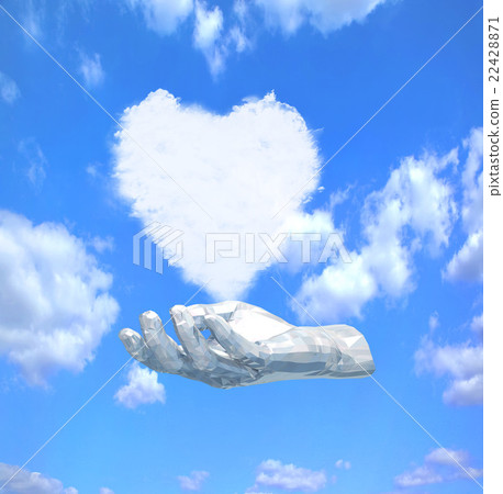 Cloud computing on hand Cloud computing on hand 22428871