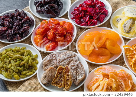 Beautiful dried fruit Beautiful dried fruit 22429446