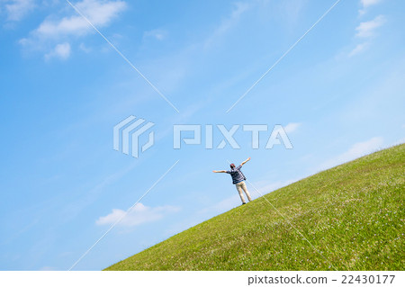 大草原和男人 22430177