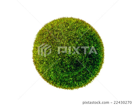 Green ball CG synthesis 22430270