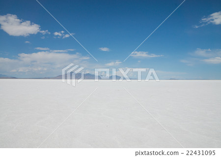 Bonneville Salt Flat 22431095