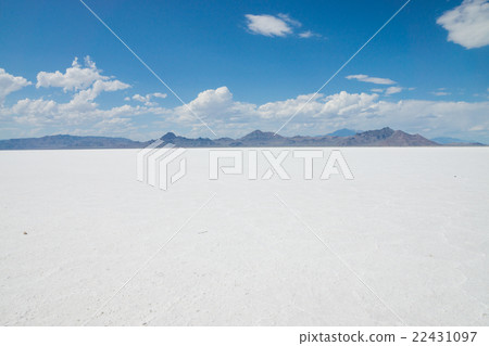Bonneville Salt Flat 22431097