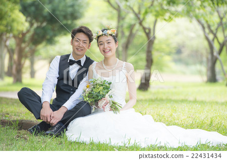 休閒婚禮 22431434