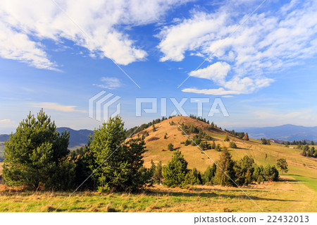 autumn mountain landscape autumn mountain landscape 22432013