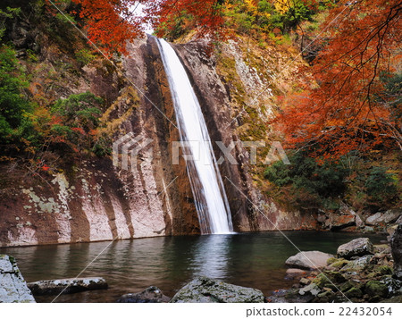 落秋葉瀑布 22432054