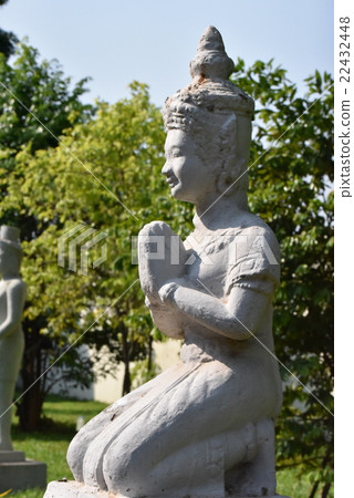 Buddha statue in Thailand Buddha statue in Thailand 22432448