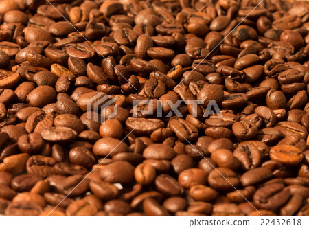 Many brown coffee beans wallpaper. 22432618
