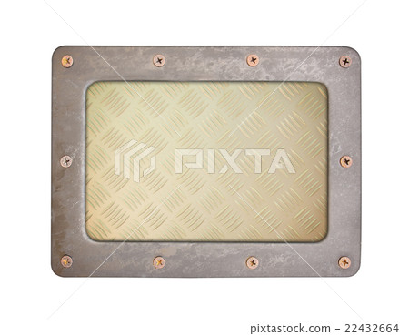 metal texture pattern style of steel with frame metal texture pattern style of steel with frame 22432664