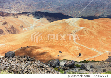 montana Blanca, Teide National Park, Tenerife montana Blanca, Teide National Park, Tenerife 22432771