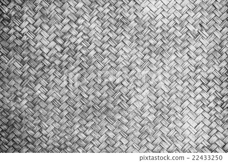 mono tone woven bamboo close up texture mono tone woven bamboo close up texture 22433250