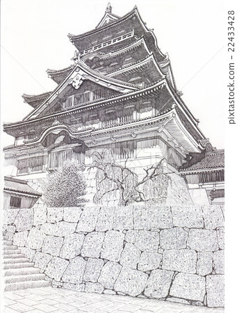 Fushimi-Manshan Castle 22433428