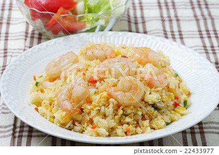 蝦抓飯 22433977