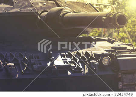 Military armored tank 22434749