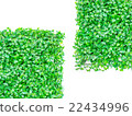 isolated artificial grass, green grass. natural 22434996