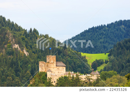 Niedzica Castle, Poland  22435326