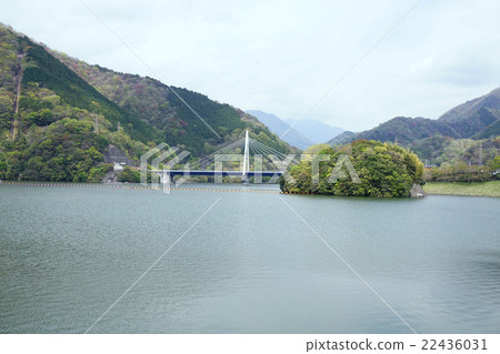 潭澤榮治湖大橋 潭澤榮治湖大橋 22436031