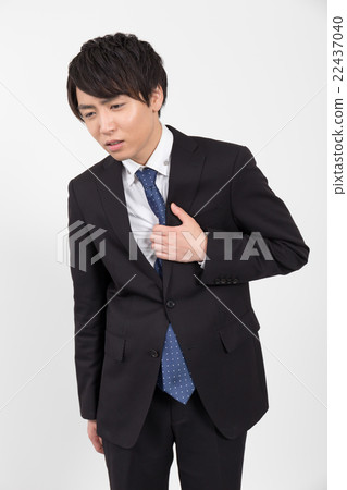 年輕商人（令人窒息的）生活方式相關疾病 22437040