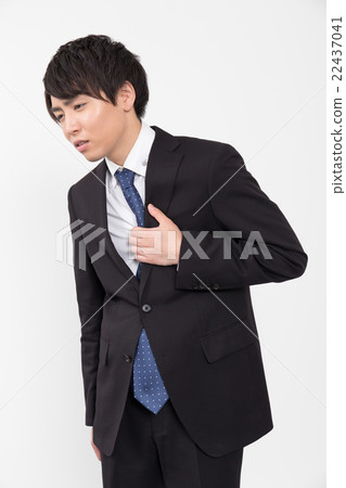 年輕商人（令人窒息的）生活方式相關疾病 22437041