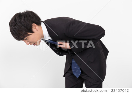 一個年輕的商人（悶） 22437042