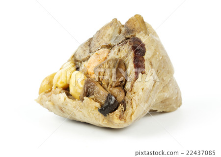 Zongzi or sticky rice dumpling 22437085