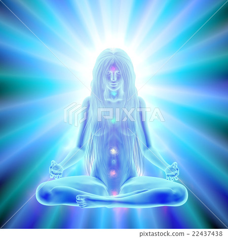 Enlightenment of mind - meditation Enlightenment of mind - meditation 22437438