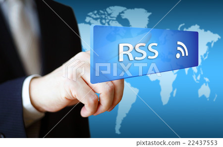 新聞商人（RSS） 22437553