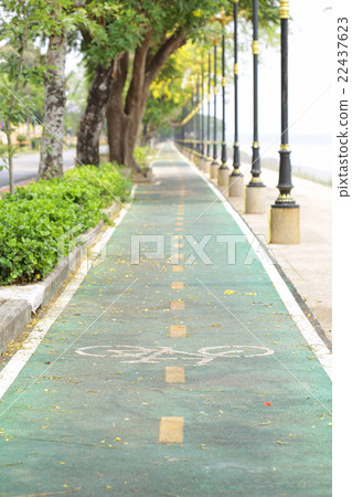 Bicycle road 22437623