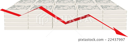 Image that money increases Image that money increases 22437997