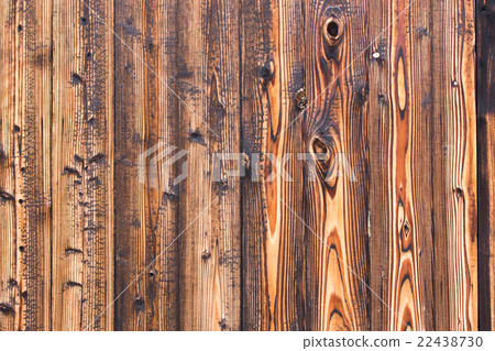 Big Brown wood plank wall texture background Big Brown wood plank wall texture background 22438730