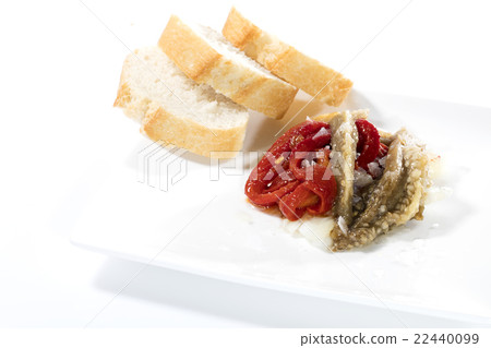 escalivada Spanish tapa escalivada Spanish tapa 22440099