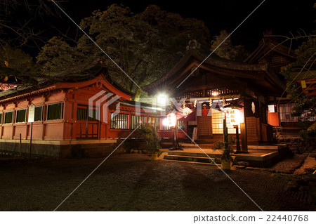 富士主要神社淺間新沙 22440768