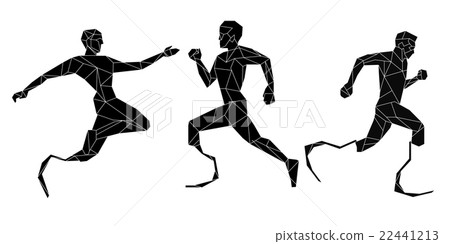 Disable athlete icon set Disable athlete icon set 22441213