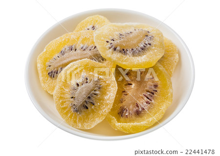 Kiwi fruit dried fruit 22441478