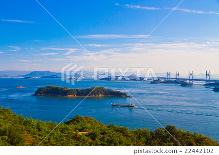 瀨戶內海國家公園 瀨戶內海國家公園 22442102