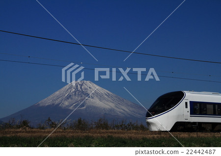 御殿場線Asagiri 371系列富士山 御殿場線Asagiri 371系列富士山 22442487
