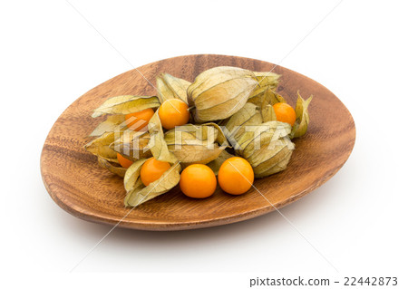 Golden Berry Cape Gooseberry（食用酸漿）：Goldenberries 22442873