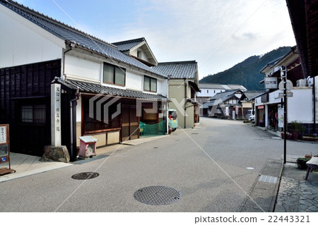 Asako no Machi-ka重要的傳統建築群保護區 Asako no Machi-ka重要的傳統建築群保護區 22443321