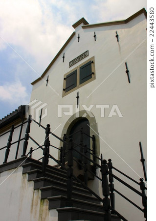 Hirado Dutch commercial building 22443580