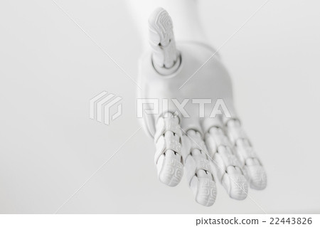 機器人手 機器人手 22443826