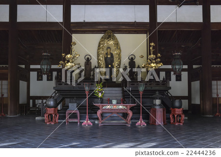 Tofukuji temple 22444236